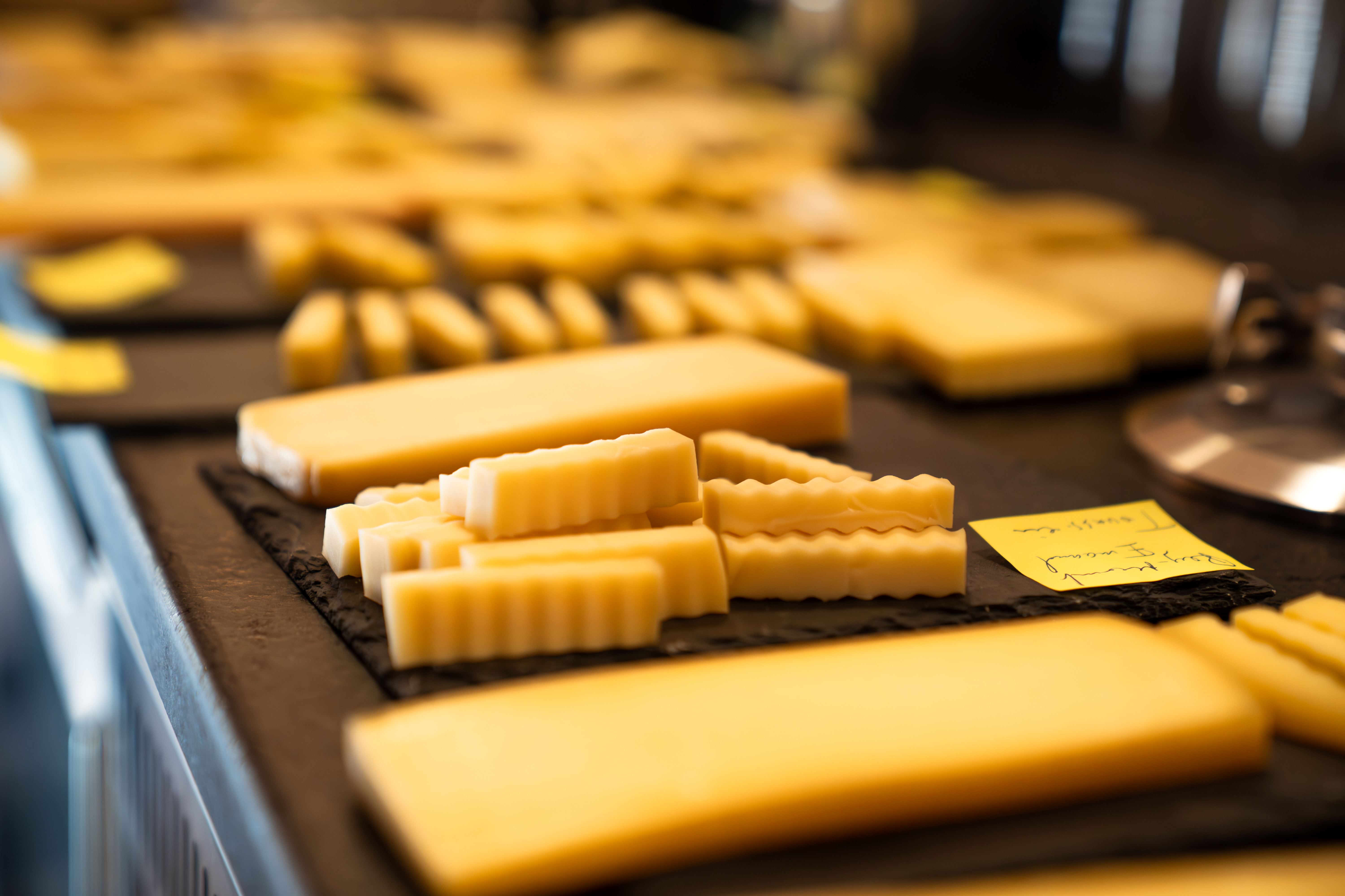 Un nouveau concept pour valoriser les fromages à raclette d'alpage de la Vallée d'Illiez
